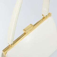 Versace Vintage Handbag Leather