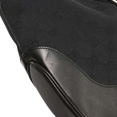 Gucci Web Jackie O Hobo GG Canvas