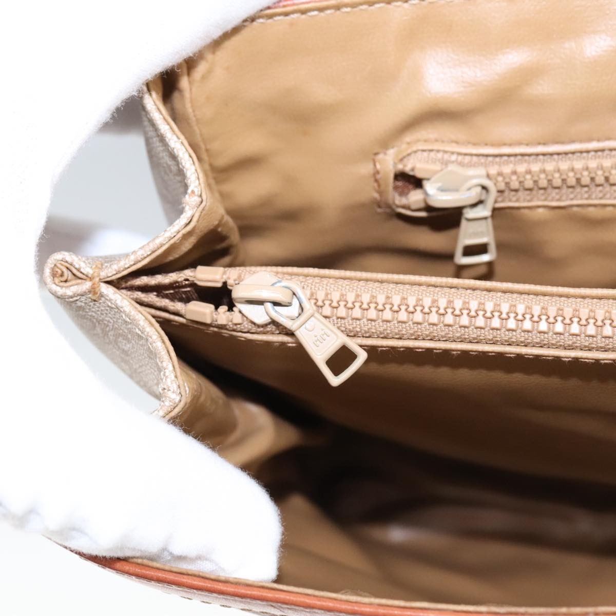 Celine Vintage Macadam Handbag Macadam