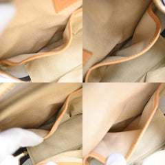 Louis Vuitton Trouville Handbag Monogram Canvas