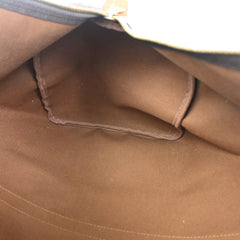 Louis Vuitton Keepall Bag Monogram Canvas