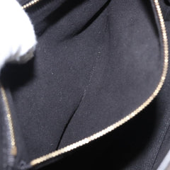 Louis Vuitton One Handle Flap Bag Monogram Canvas and Leather