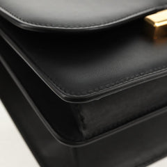 Salvatore Ferragamo Joanne Shoulder Bag Leather