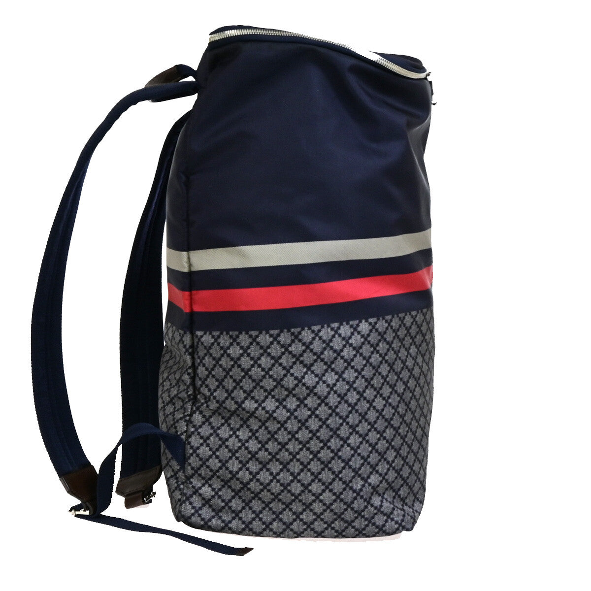 Gucci Travel Backpack GG Nylon