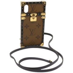 Louis Vuitton Phone case for iPhone X/XS Monogram canvas