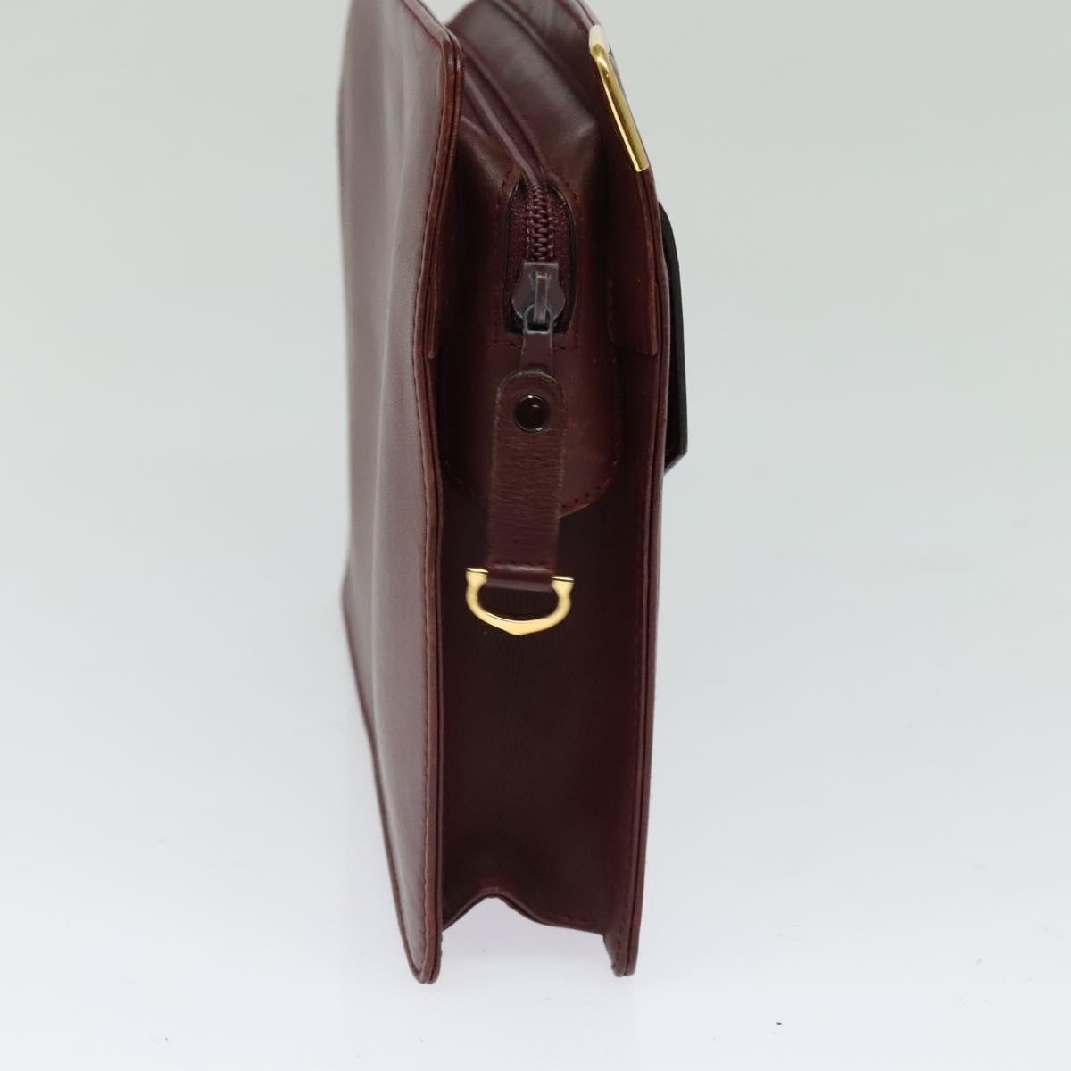 cartier Must de Cartier Clutch bag Leather