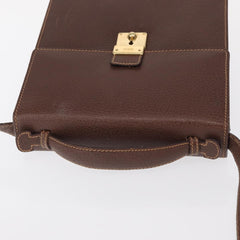 Gucci Vintage Shoulder Bag Leather