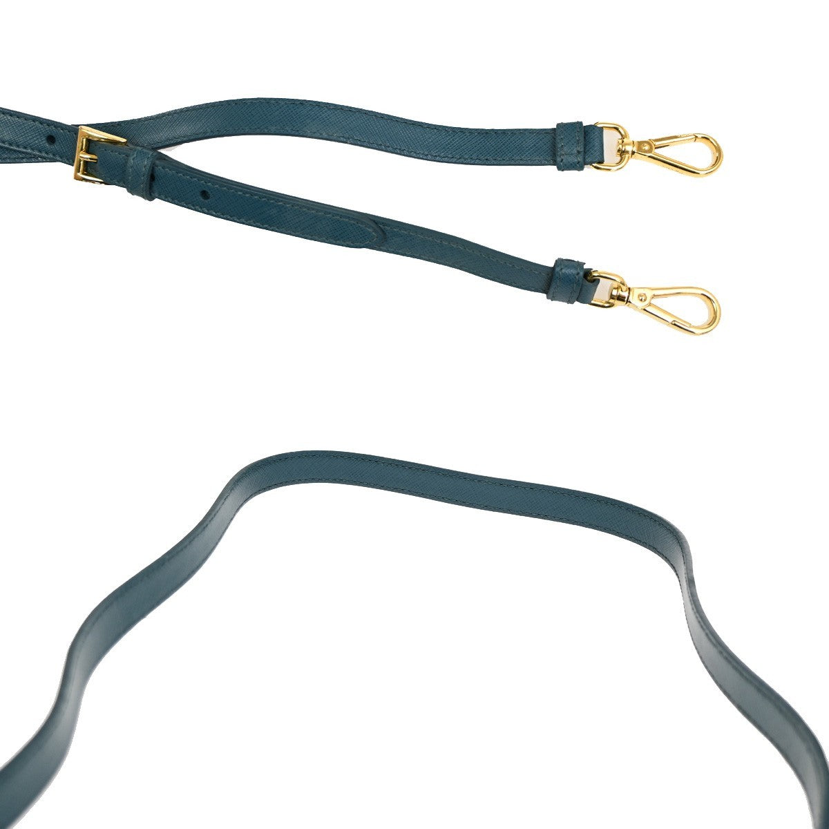 Prada Double Zip Lux Tote Saffiano Leather