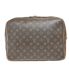 Louis Vuitton Reporter Bag Monogram Canvas