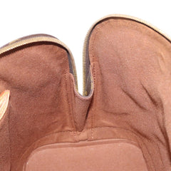 Louis Vuitton Alma Handbag Monogram Canvas