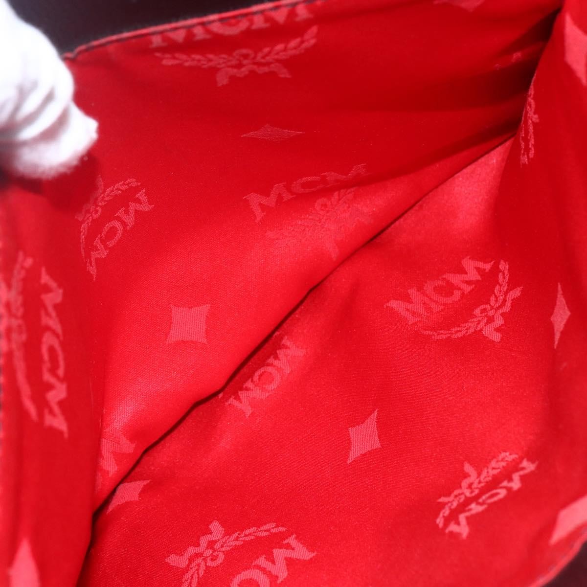 MCM Vintage tote Leather