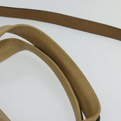 Chloe Angie Tote Leather