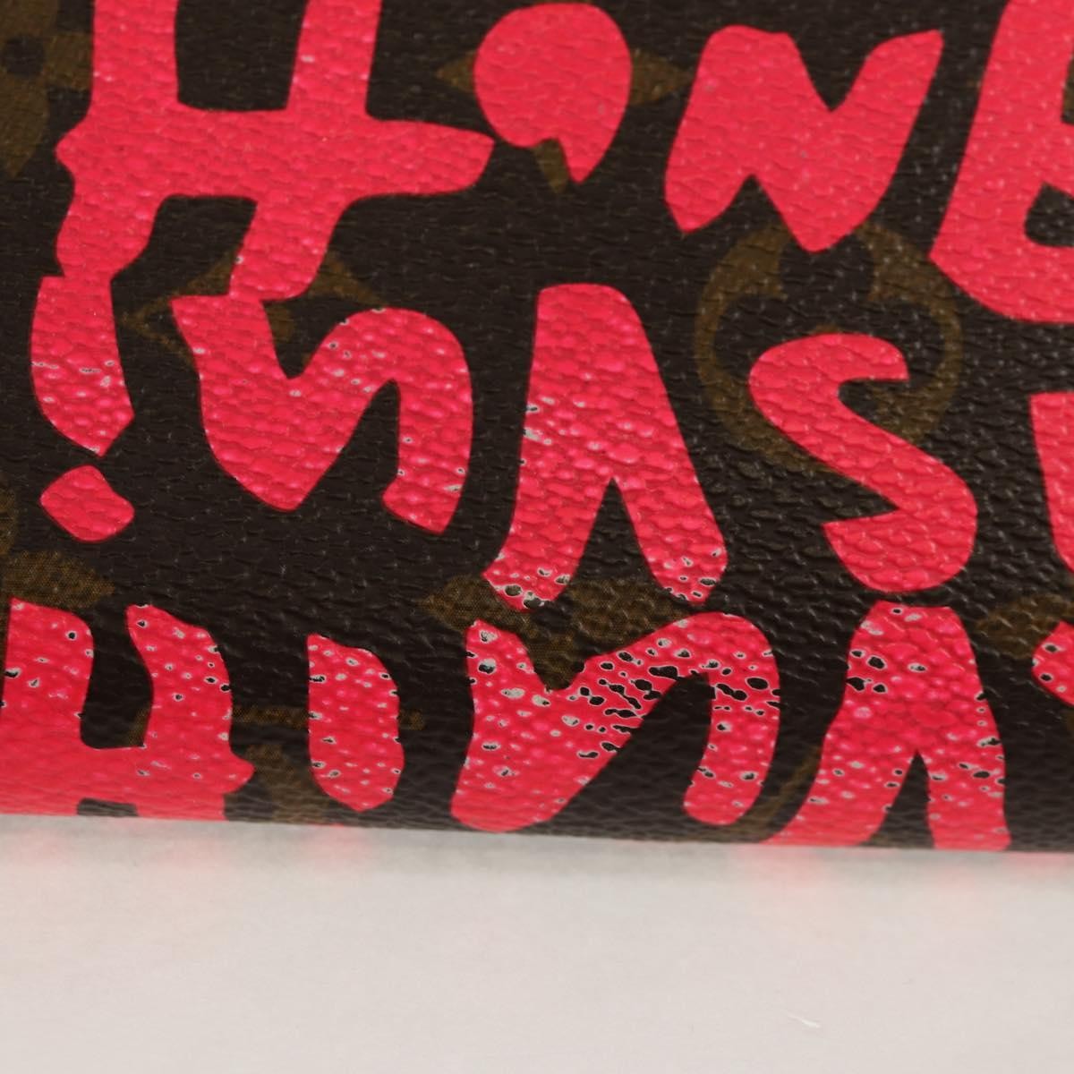 Louis Vuitton Zippy Wallet NM Monogram Graffiti