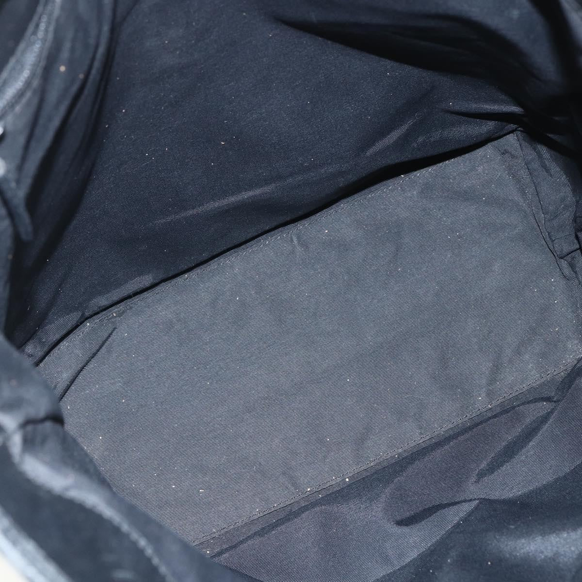 Gucci Vintage Bucket Shopping Tote GG Canvas