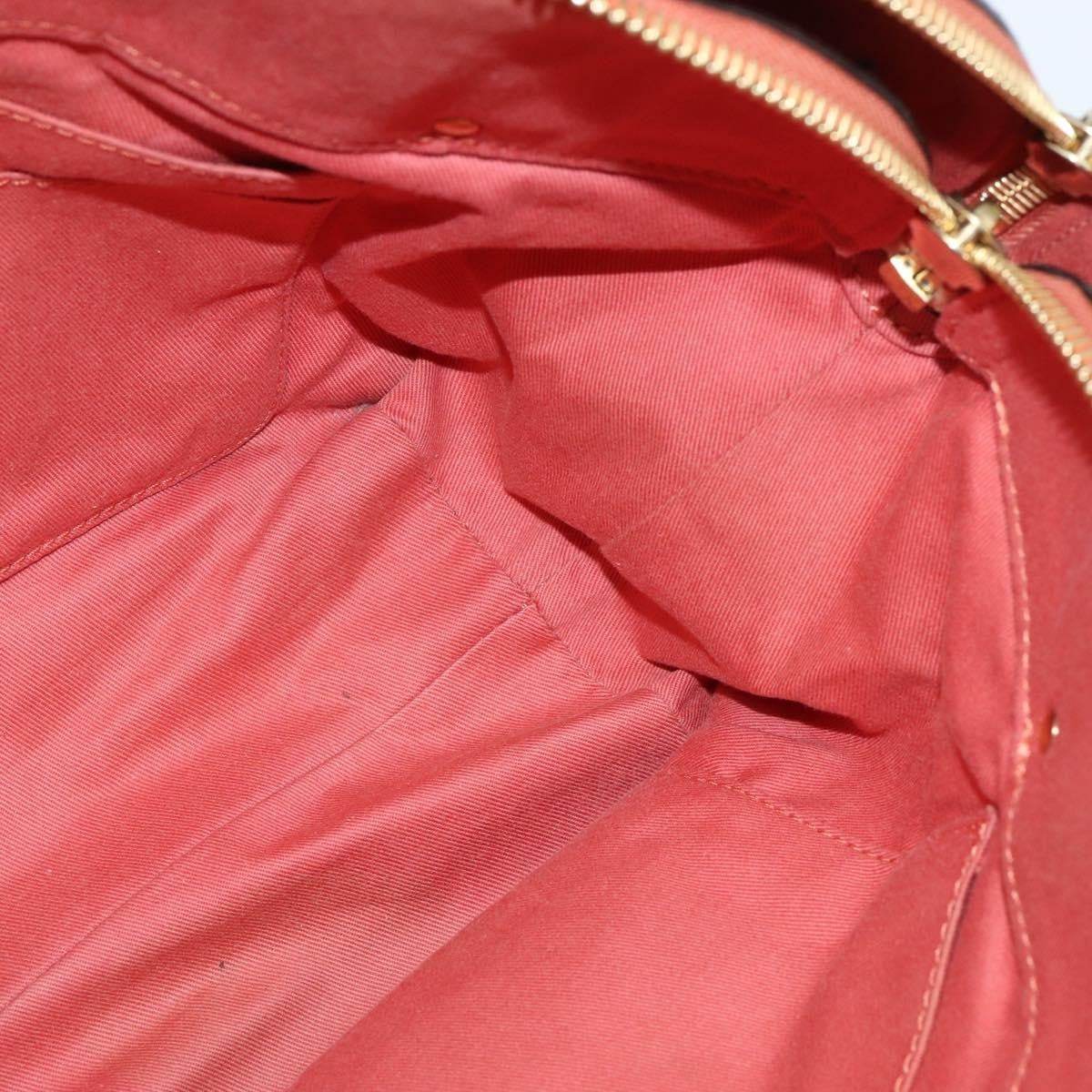 Chloe Angie Tote Leather