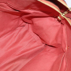 Chloe Angie Tote Leather