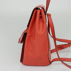 Celine Backpack Leather