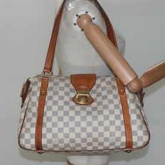 Louis Vuitton Stresa Handbag Damier
