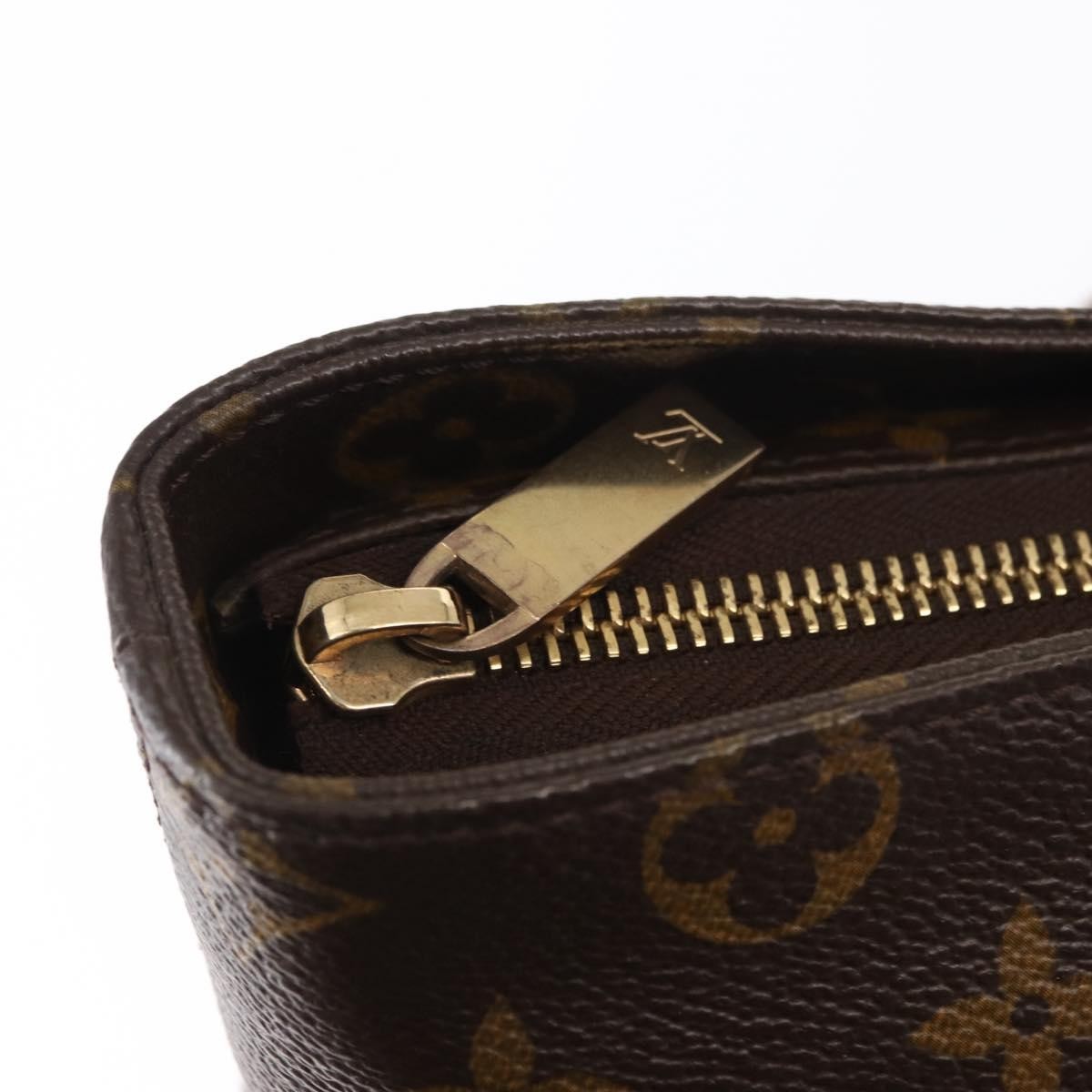 Louis Vuitton Cabas Mezzo Monogram Canvas