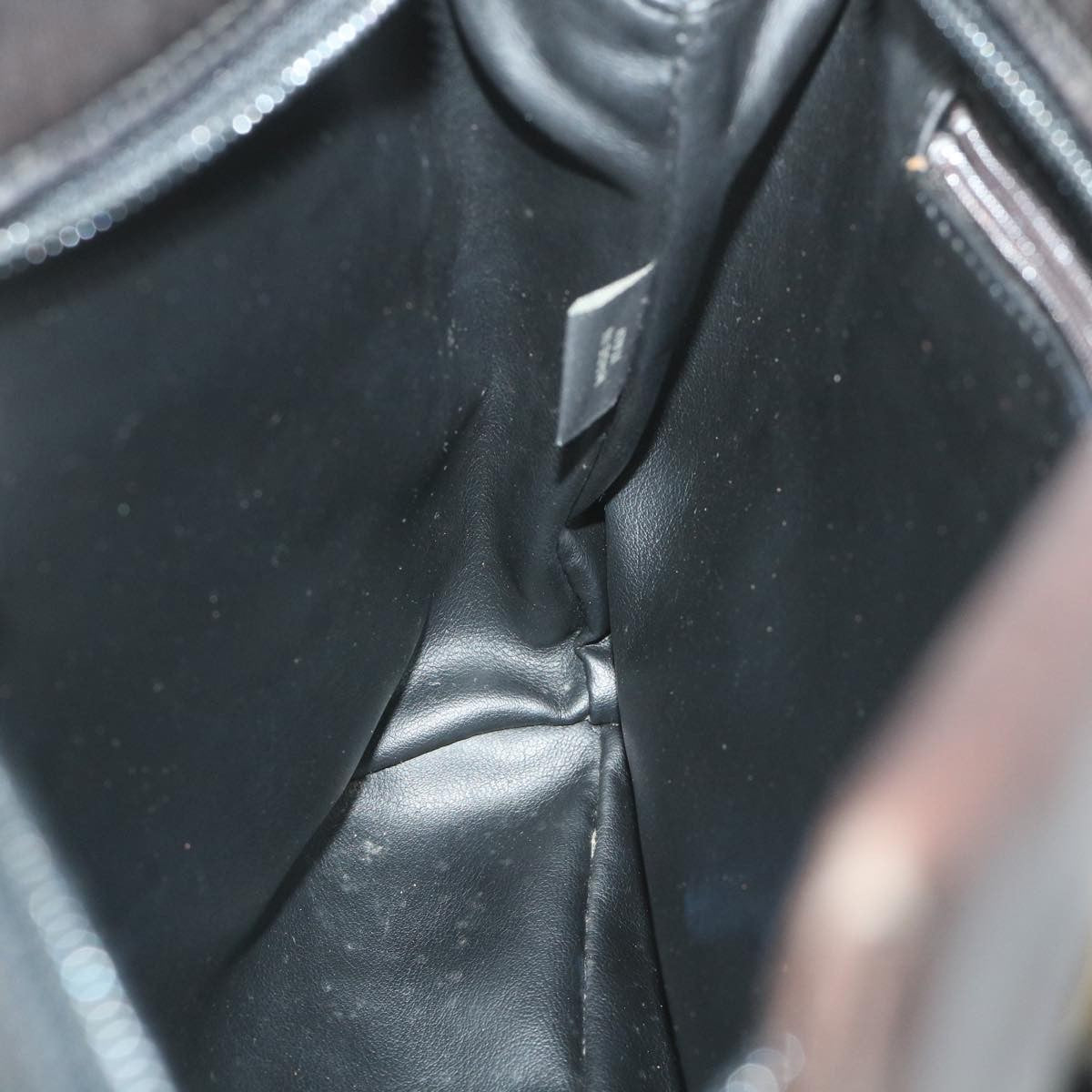 Bally Vintage Shoulder Bag Quilted leather