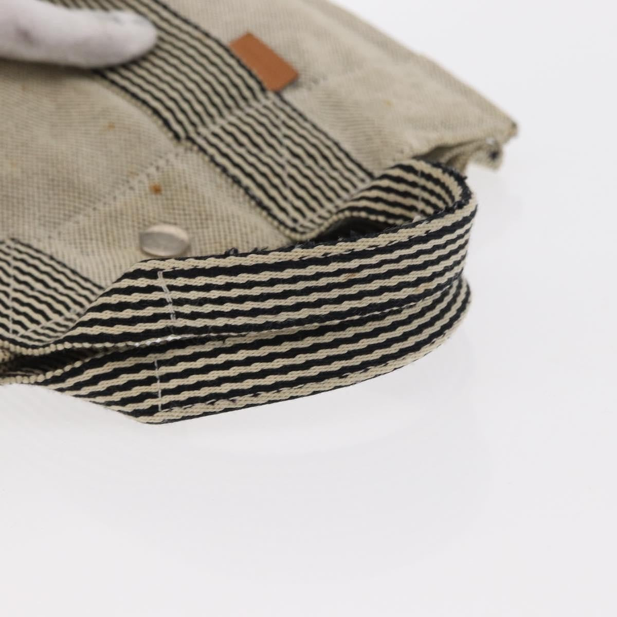 Hermes Fourre Tout Tote Canvas