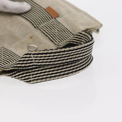 Hermes Fourre Tout Tote Canvas