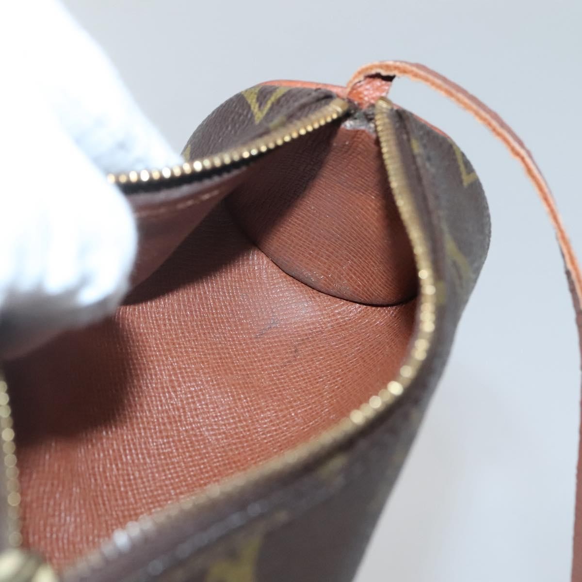 Louis Vuitton Papillon Pochette Monogram Canvas