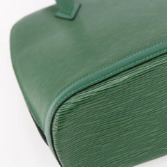 Louis Vuitton Lussac Handbag Epi Leather