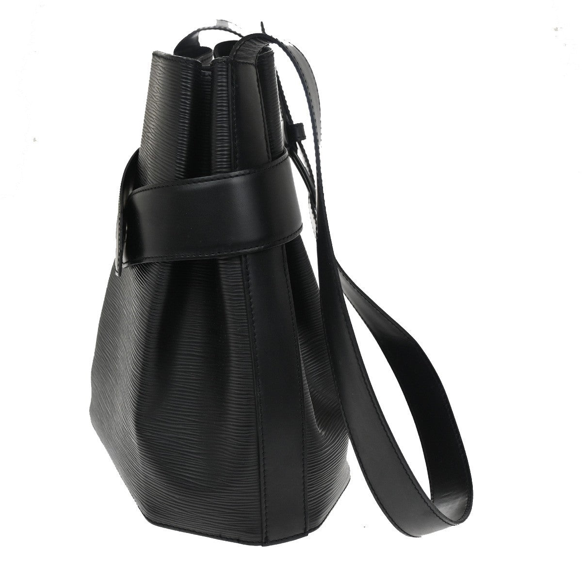 Louis Vuitton Vintage Sac d'Epaule Handbag Epi Leather