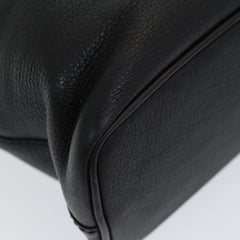 Burberry Vintage Handbag Leather