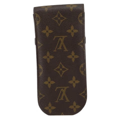 Louis Vuitton Etui à lunette Canvas