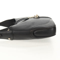 Gucci Jackie Web Junco Hobo GG Canvas and Leather