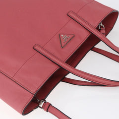 Prada Convertible Soft Shopping Tote Saffiano Leather