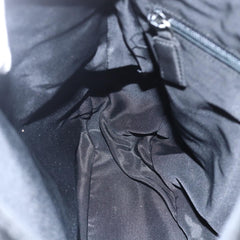 Prada Chain Shoulder Bag Tessuto