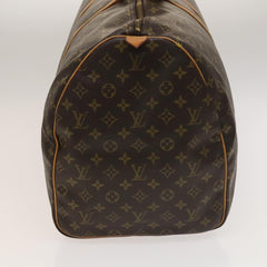 Louis Vuitton Keepall Bag Monogram Canvas