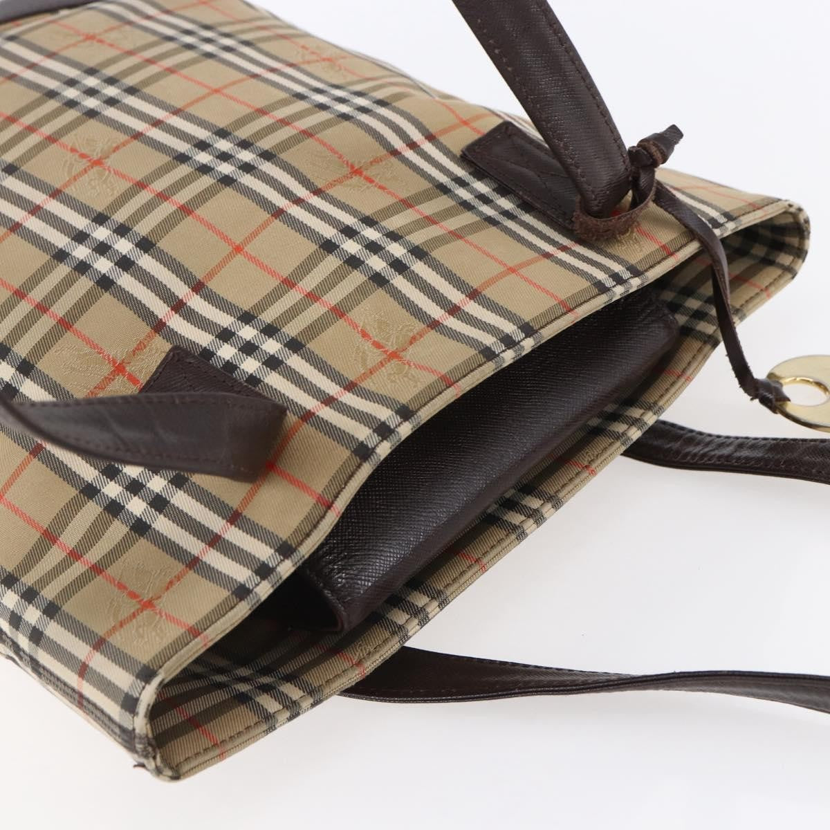 Burberry Vintage tote bag Canvas