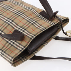 Burberry Vintage tote bag Canvas