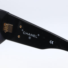 Chanel Logo CC Sunglasses Plastic