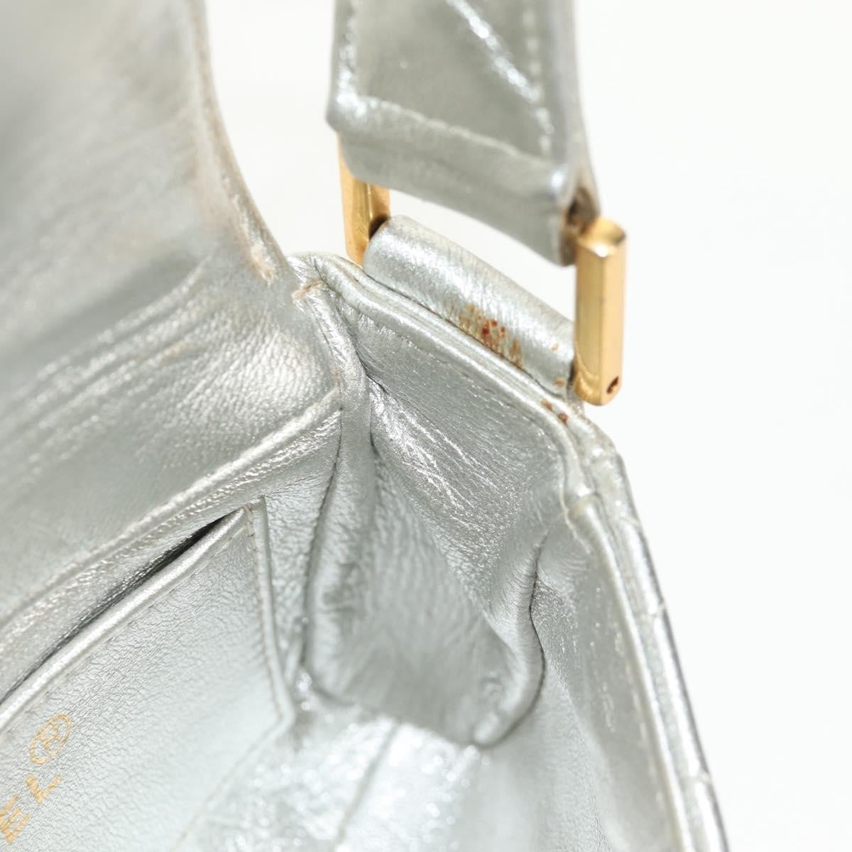 Chanel Vintage Flap Bag Leather