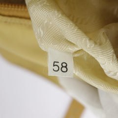 Prada Buckle Messenger Bag Tessuto