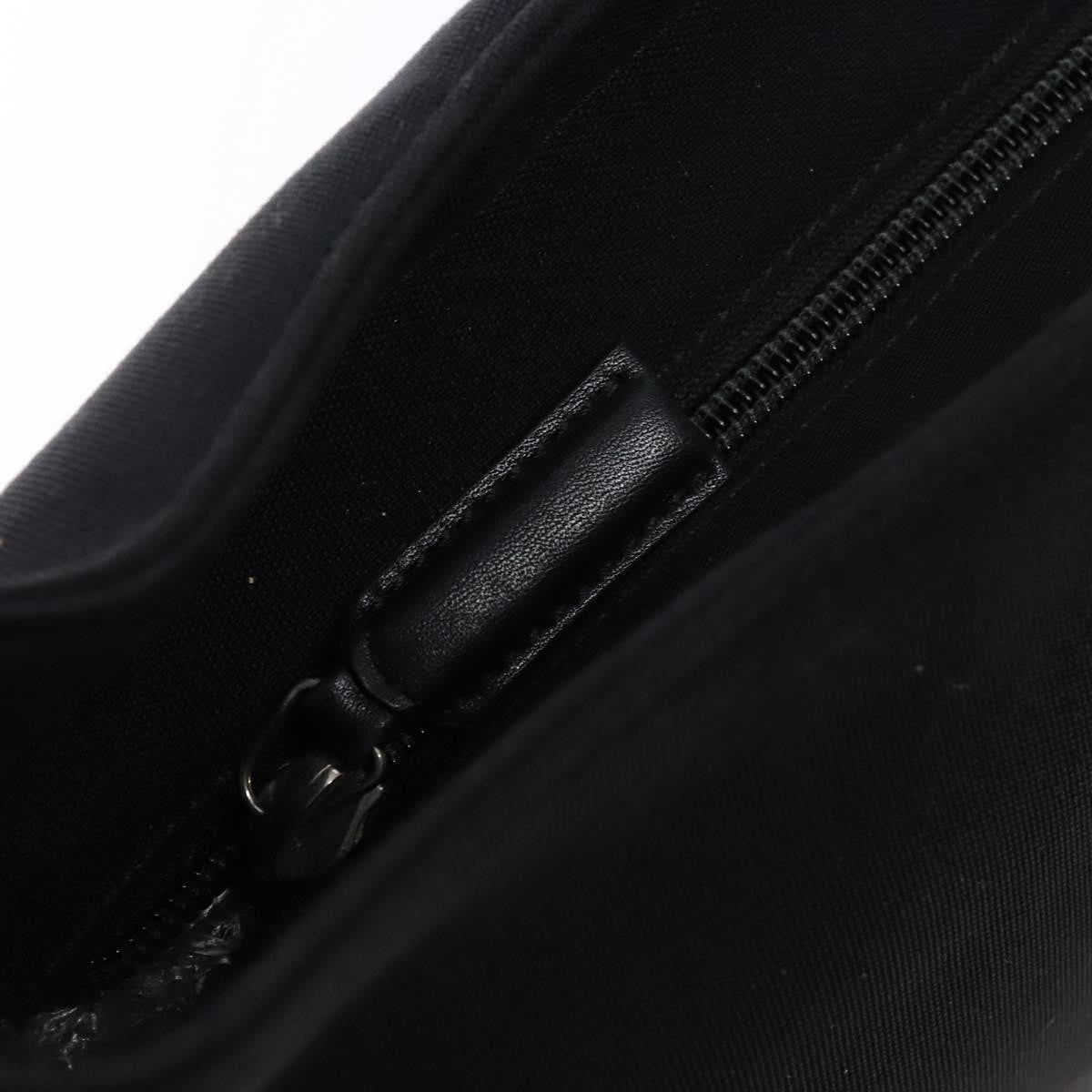 Salvatore Ferragamo Vala Shoulder Bag Canvas