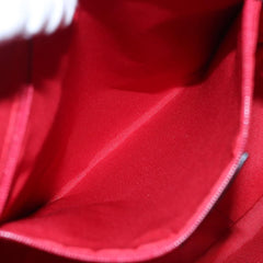 Bvlgari B.Zero1 Logomania Bag Canvas with Leather