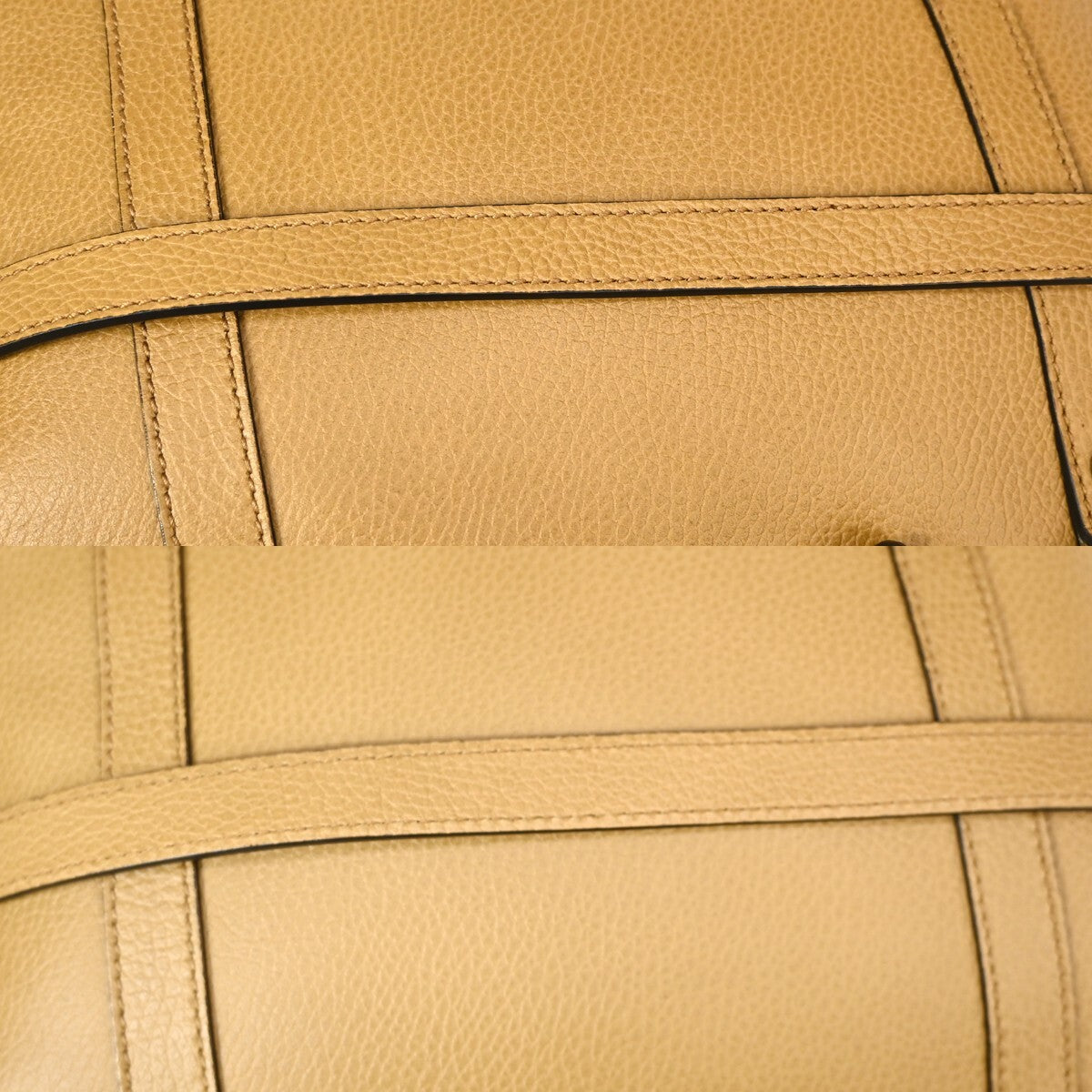 Gucci Britt Convertible Dome Satchel Leather