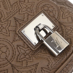 Louis Vuitton Antheia Lilia Handbag Leather