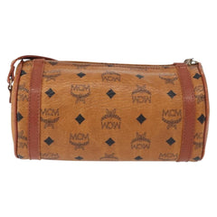 MCM Visetos Shoulder bag PVC