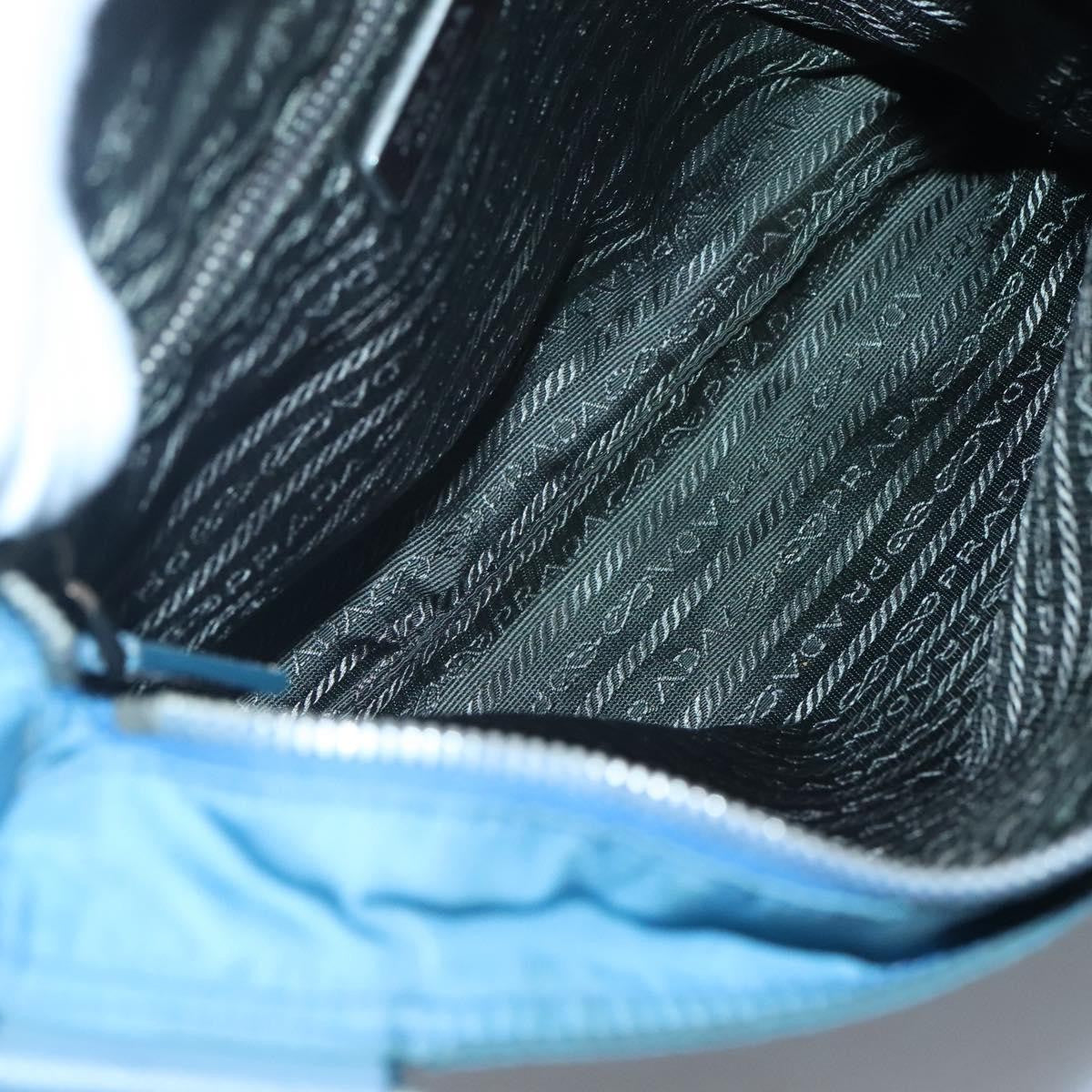 Prada Flat Messenger Bag Tessuto