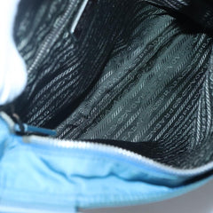 Prada Flat Messenger Bag Tessuto