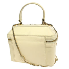 Bvlgari Forever Serpenti Vanity Bag Leather