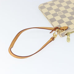 Louis Vuitton Neverfull Pochette Damier