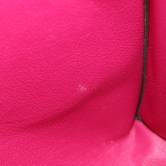 Louis Vuitton Toiletry Pouch Limited Edition Patches Monogram Canvas